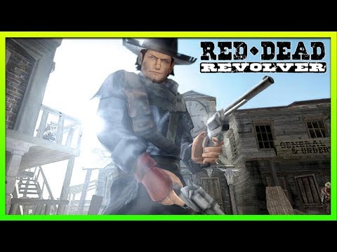 red dead revolver full game